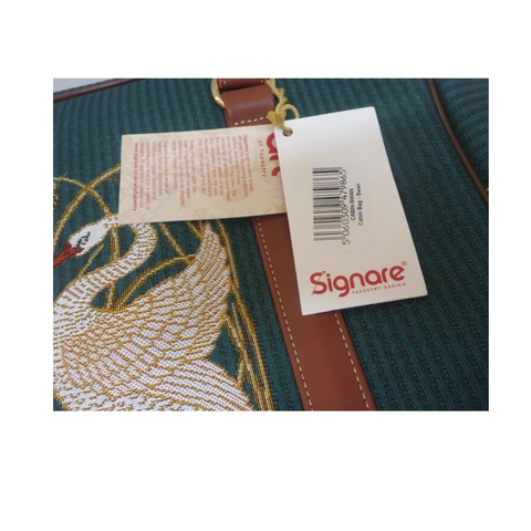 Cabin Bag - Swan - CABIN-SWAN
