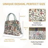 Tapestry Hand Bag For Woman Alice Design - CONV-ALICE