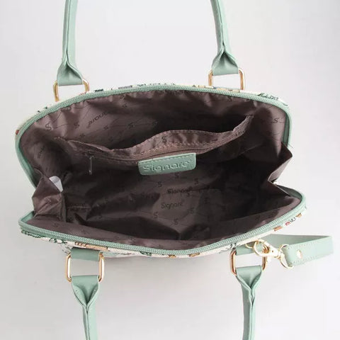 Tapestry Hand Bag For Woman Alice Design - CONV-ALICE