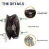 Tapestry Hand Bag For Woman Alice Design - CONV-ALICE