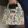 Tapestry Hand Bag For Woman Alice Design - CONV-ALICE