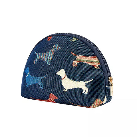 Cosmetic Bag - Dachshund - COSM-DACH
