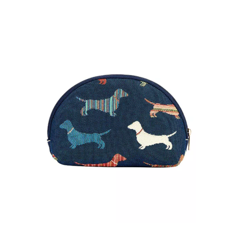 Cosmetic Bag - Dachshund - COSM-DACH
