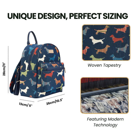 Daypack - Dachshund - DAPK-DACH