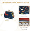 Frame Purse-Dachshund - FRMP-DACH