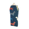 Glass Pouch Bag-Dachshund - GPCH-DACH