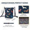 Sling Bag - Dachshund - SLING-DACH