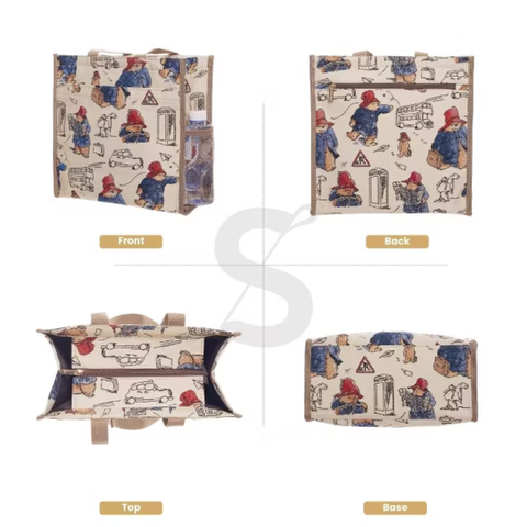 Shopper Bag - Paddington Bear SHOP-PADD