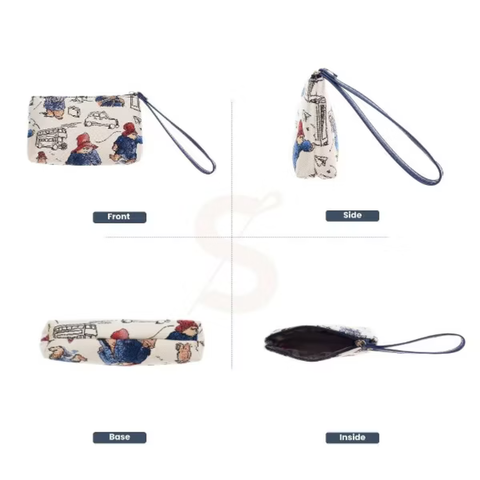 Wristlet - Paddington Bear WRIS-PADD