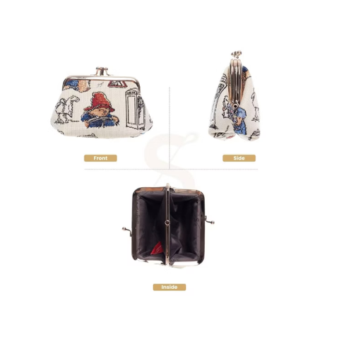 Frame Purse - Paddington Bear FRMP-PADD