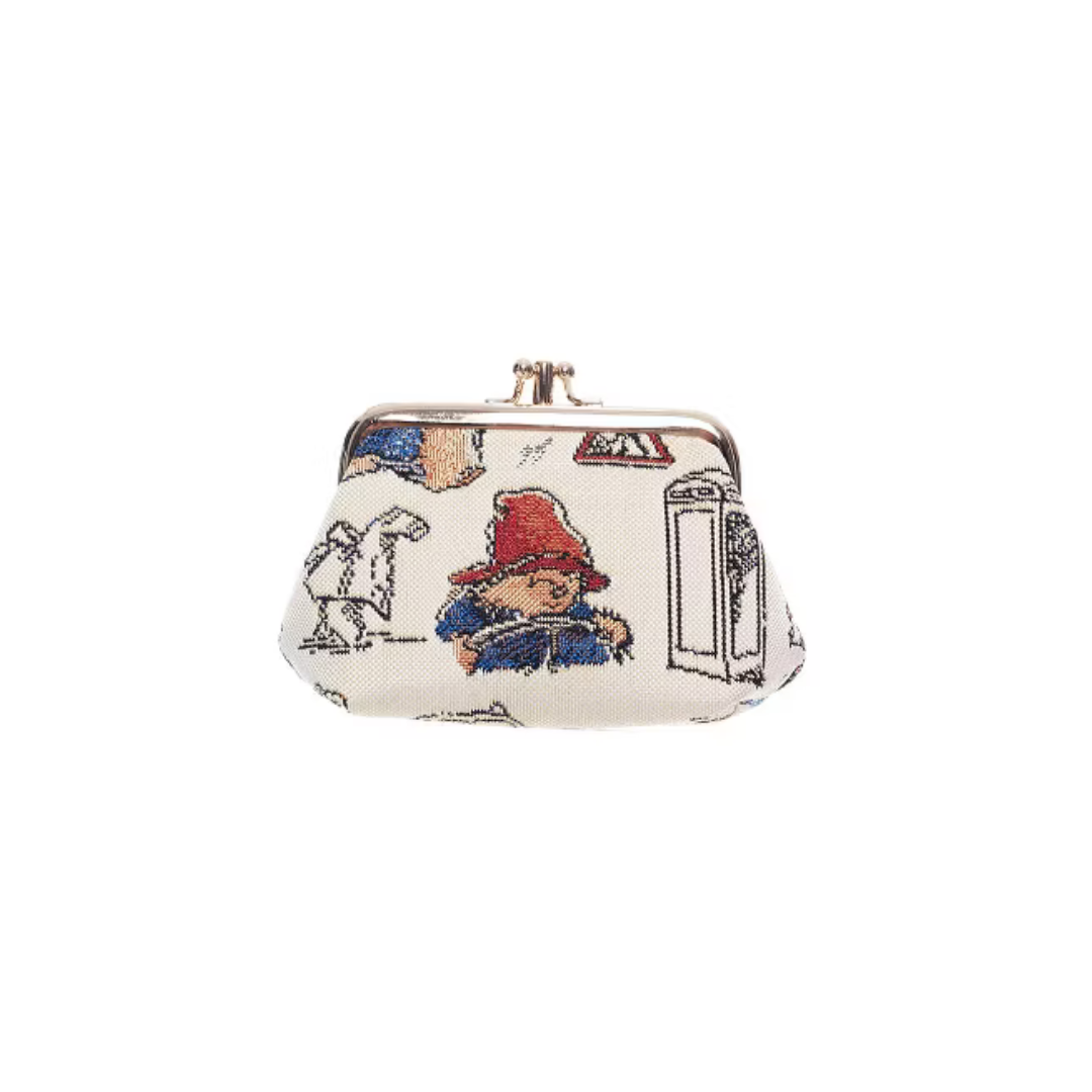 Frame Purse - Paddington Bear FRMP-PADD