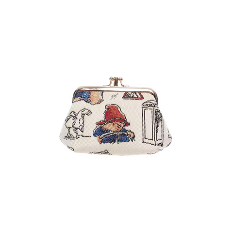 Frame Purse - Paddington Bear FRMP-PADD