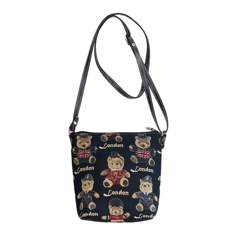 Sling Bag - London Bear SLING-LNBE