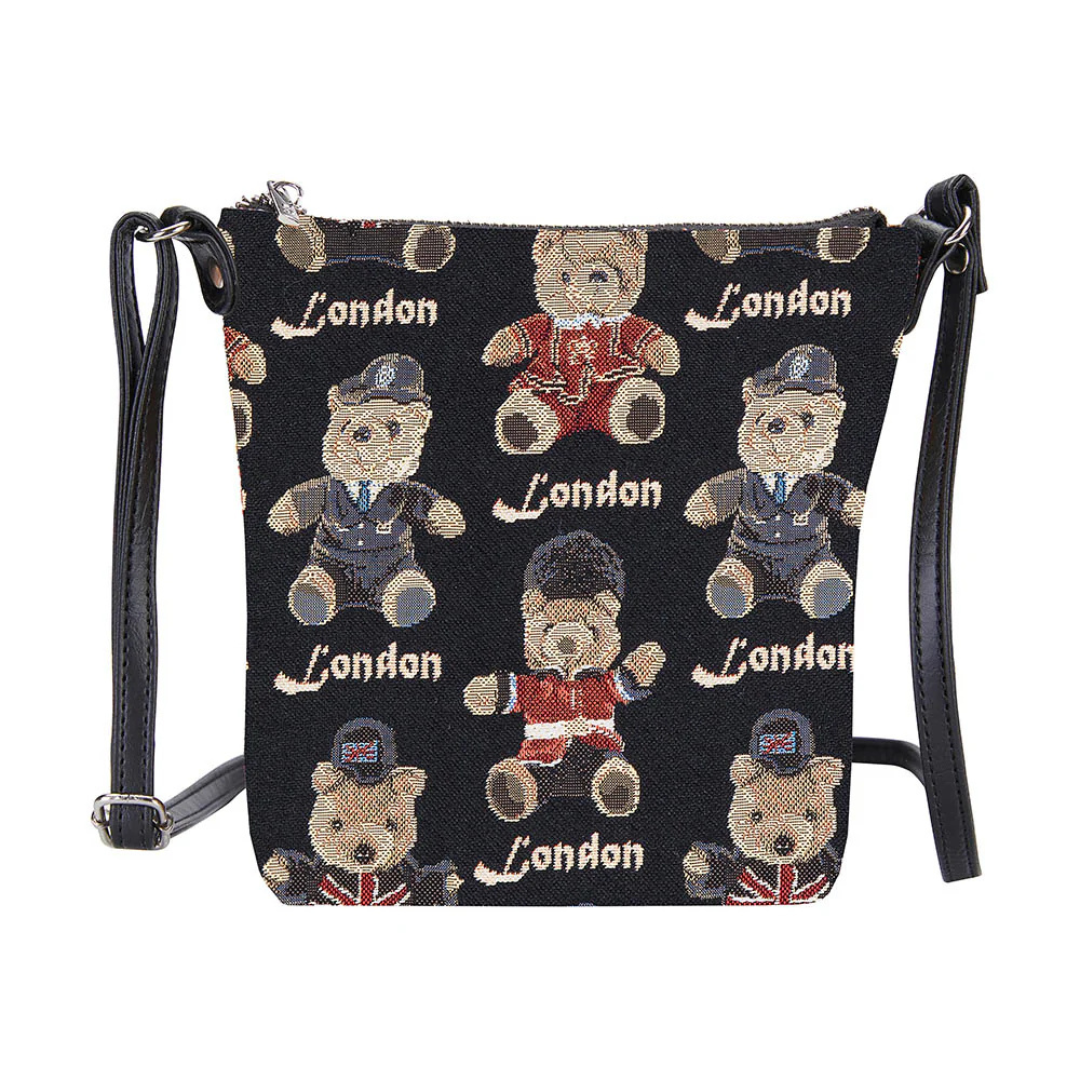 Sling Bag - London Bear SLING-LNBE