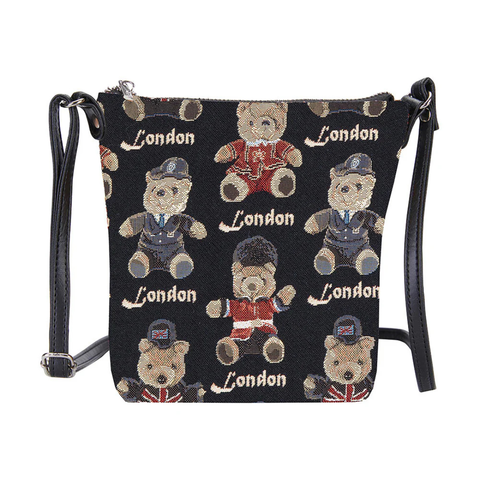 Sling Bag - London Bear SLING-LNBE