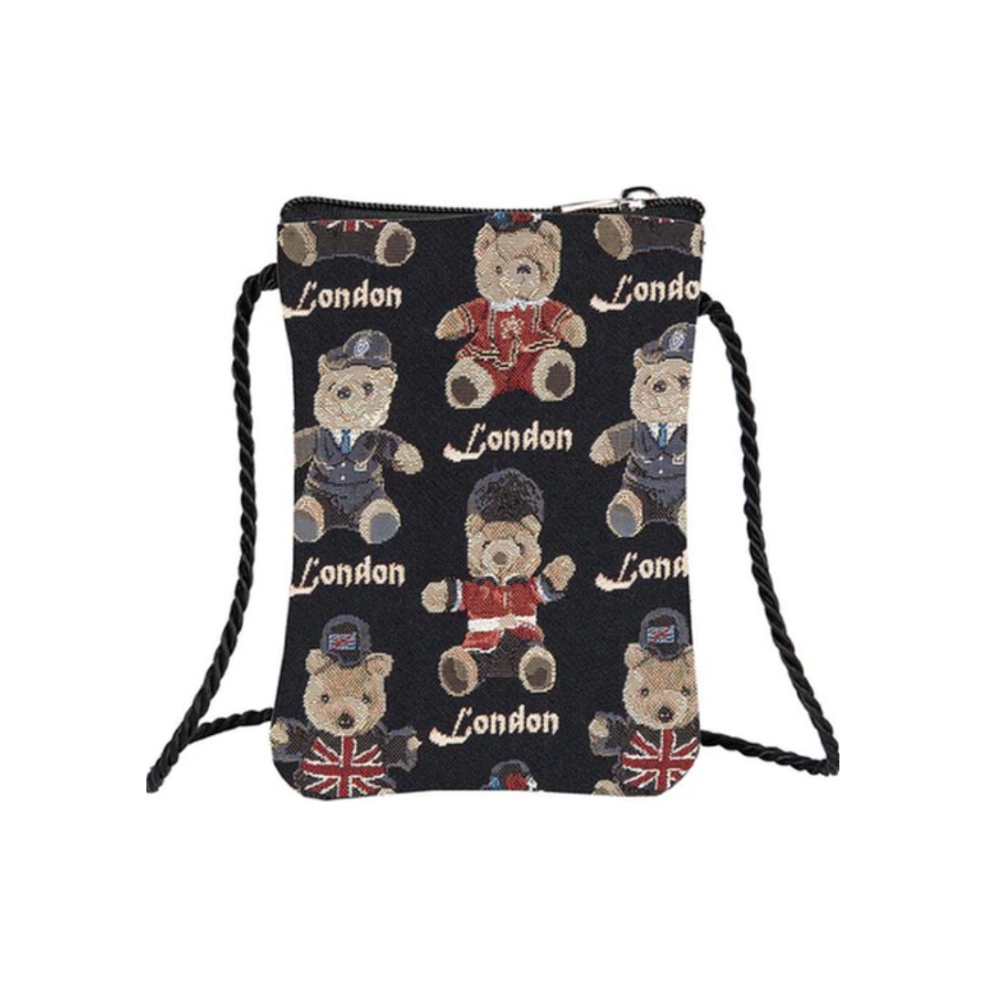 Smart Bag 2 - London Bear SM02-LNBE