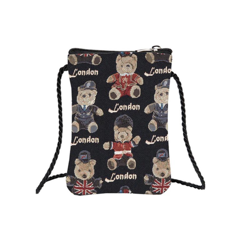 Smart Bag 2 - London Bear SM02-LNBE