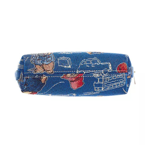 Cosmetic Bag - Paddington Bear Blue COSM-PADDBL