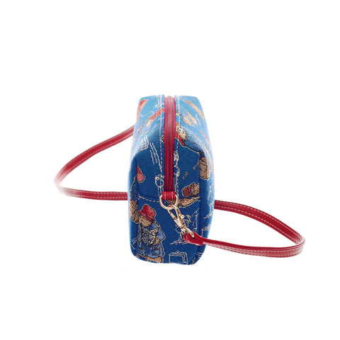 Hip Party Bag - Paddington Bear Blue HPBG-PADDBL