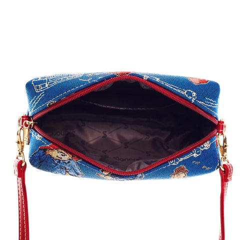 Hip Party Bag - Paddington Bear Blue HPBG-PADDBL