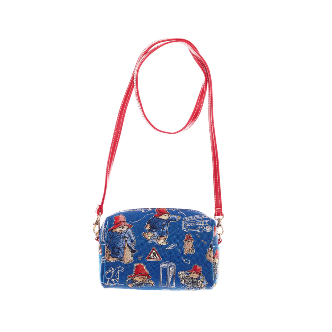 Hip Party Bag - Paddington Bear Blue HPBG-PADDBL