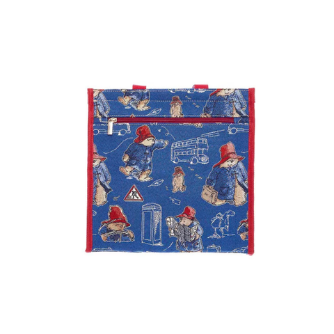 Shopper Bag - Paddington Bear Blue SHOP-PADDBL