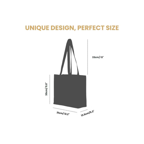 Shopper Bag - Paddington Bear Blue SHOP-PADDBL