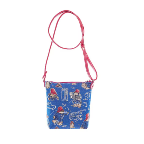 Sling Bag - Paddington Bear Blue SLING-PADDBL
