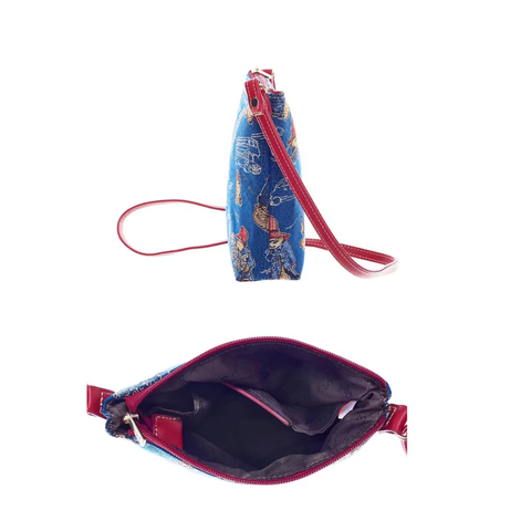 Sling Bag - Paddington Bear Blue SLING-PADDBL