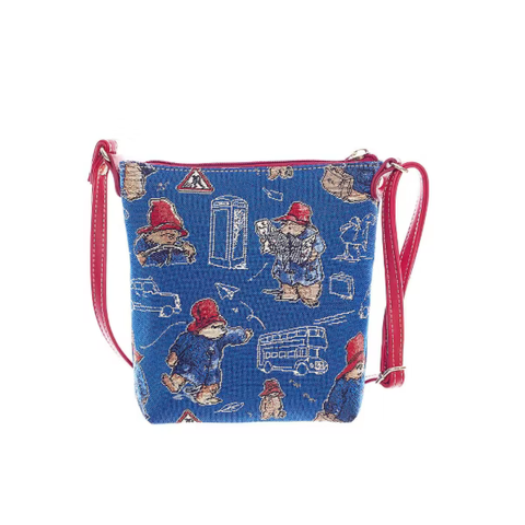 Sling Bag - Paddington Bear Blue SLING-PADDBL