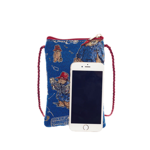 Smart Bag 2 - Paddington Bear Blue SM02-PADDBL