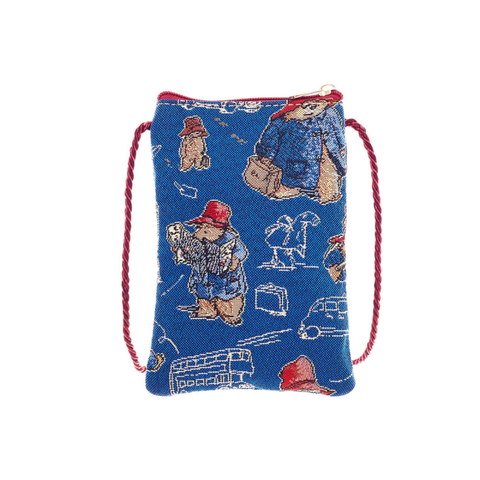 Smart Bag 2 - Paddington Bear Blue SM02-PADDBL
