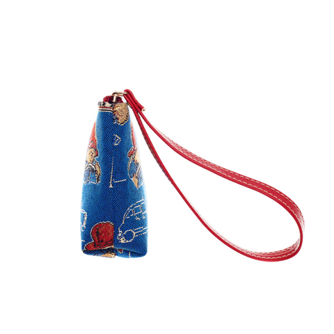 Wristlet - Paddington Bear Blue WRIS-PADDBL