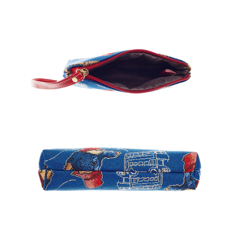 Wristlet - Paddington Bear Blue WRIS-PADDBL