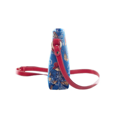 Cross Body Bag - Paddington Bear Blue XB02-PADDBL