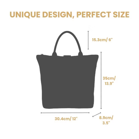 Foldable Bag - British Museum - Chinoiserie FOLD-BM-CHINO