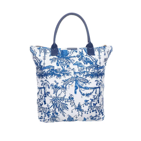 Foldable Bag - British Museum - Chinoiserie FOLD-BM-CHINO