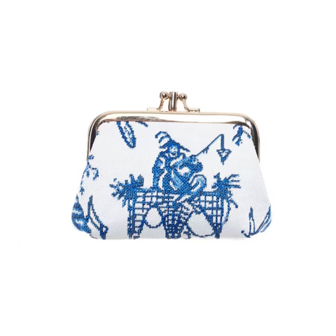 Frame Purse - British Museum - Chinoiserie FRMP-BM-CHINO