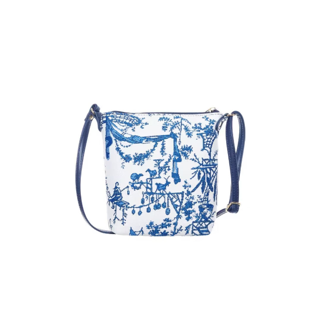 Sling Bag - British Museum - Chinoiserie SLING-BM-CHINO