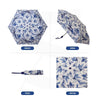 The British Museum Chinoiserie - Automatic Folding Umbrella UM-AUTO-BM-CHINO