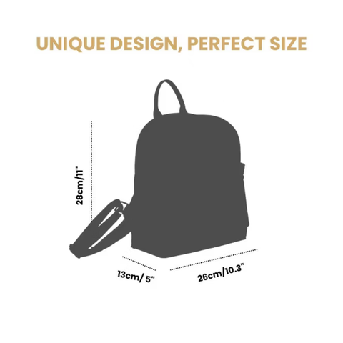 Daypack - Paddington Classic Marmalade DAPK-PADD-CMM