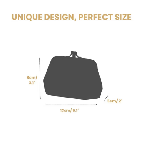 Frame Purse - Paddington Classic Marmalade FRMP-PADD-CMM