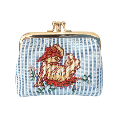 Frame Purse - Paddington Classic Marmalade FRMP-PADD-CMM