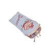 Glass Pouch Bag - Paddington Classic Marmalade GPCH-PADD-CMM