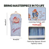 Glass Pouch Bag - Paddington Classic Marmalade GPCH-PADD-CMM