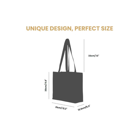 Shopper Bag - Paddington Classic Marmalade SHOP-PADD-CMM