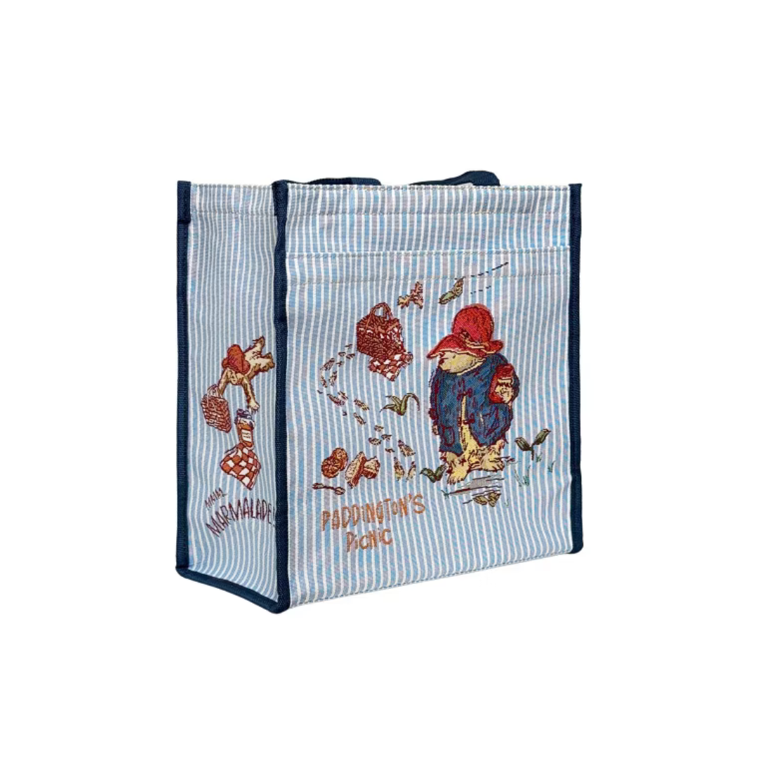 Shopper Bag - Paddington Classic Marmalade SHOP-PADD-CMM