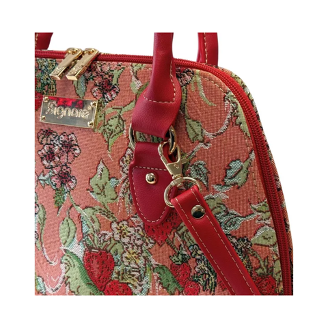 Convertible bag - Wild Strawberry - CONV-WLSTRW