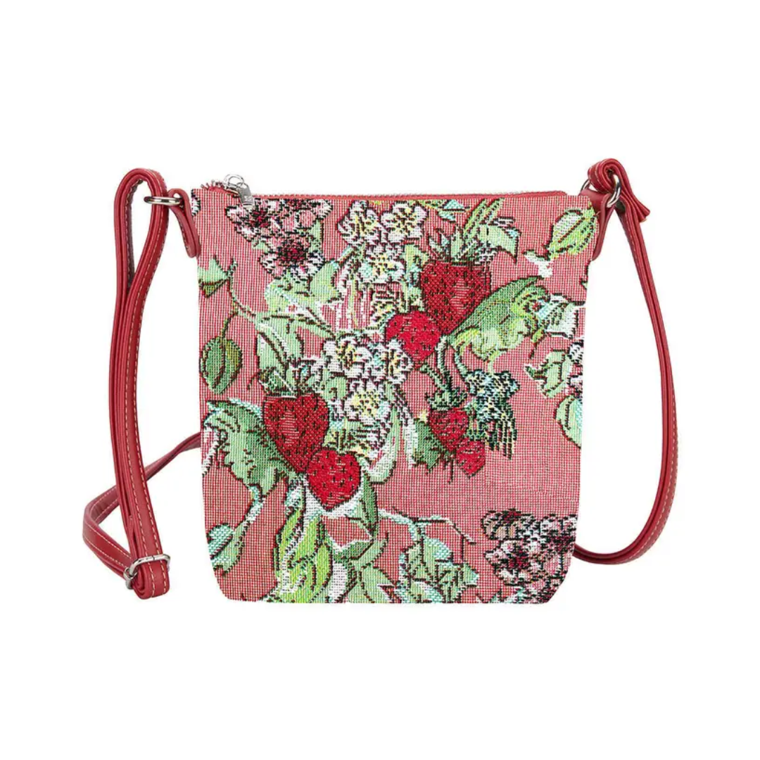 Sling Bag - Wild Strawberry - SLING-WLSTRW
