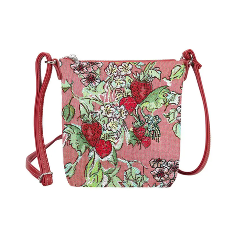 Sling Bag - Wild Strawberry - SLING-WLSTRW